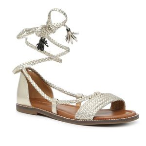 Crown Vintage Preslen Gladiator Sandal - Brand New